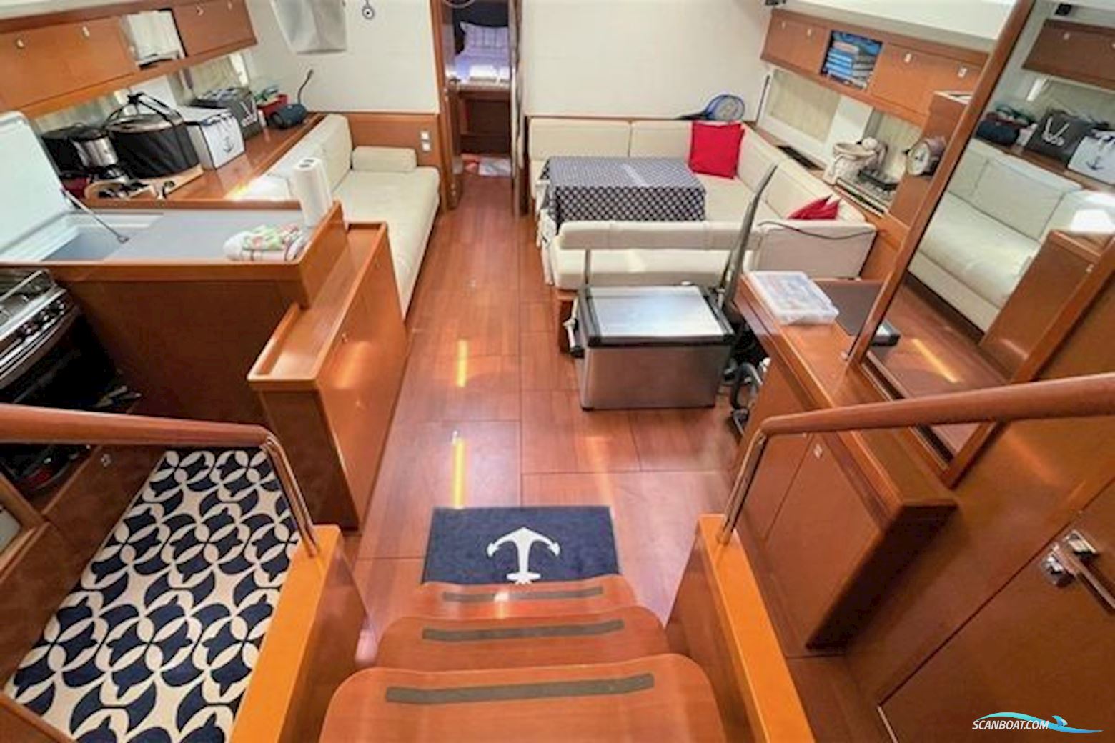 Beneteau Oceanis 55