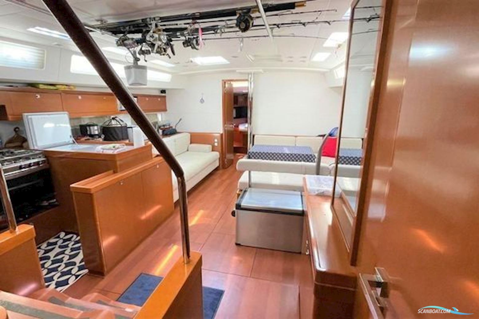 Beneteau Oceanis 55