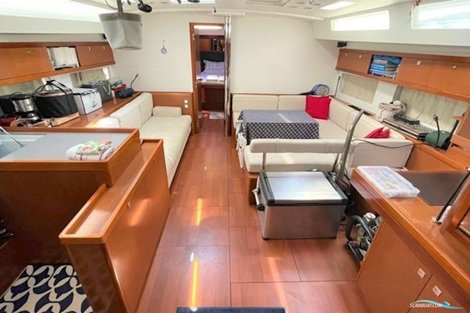 Beneteau Oceanis 55