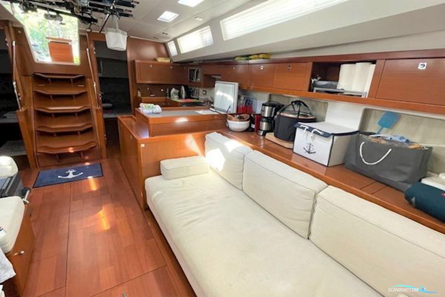 Beneteau Oceanis 55