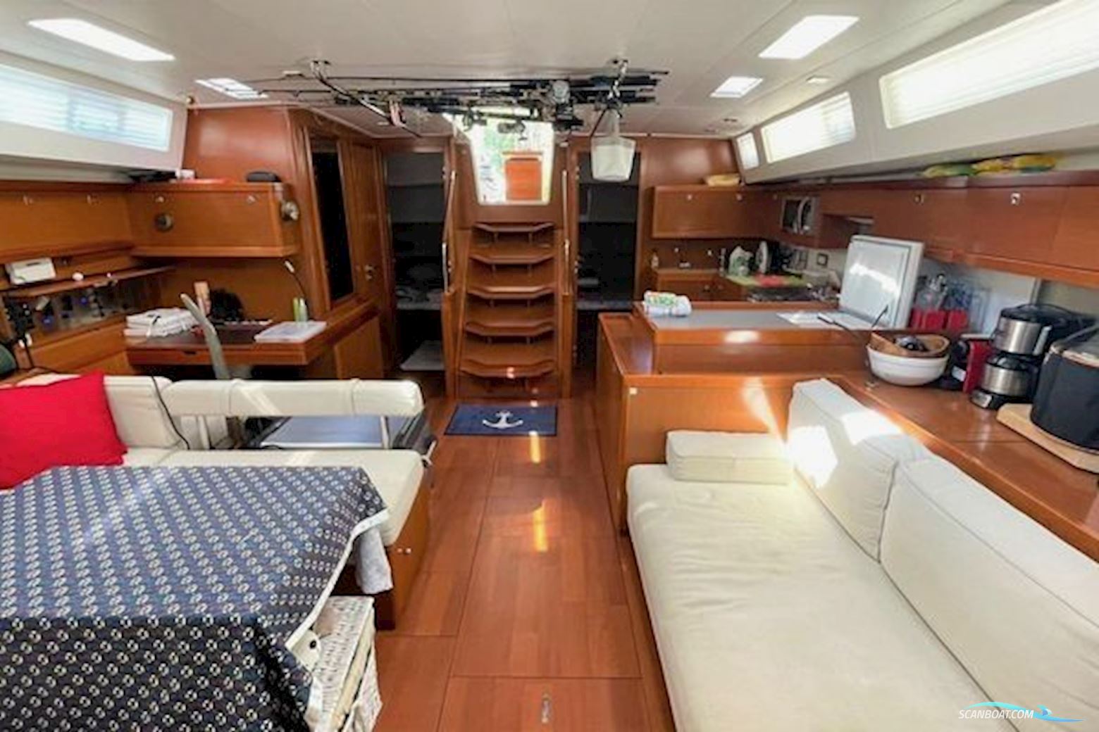 Beneteau Oceanis 55