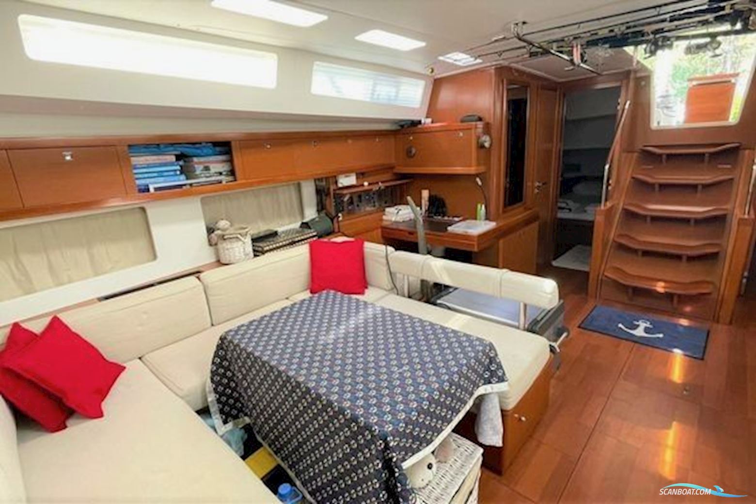 Beneteau Oceanis 55