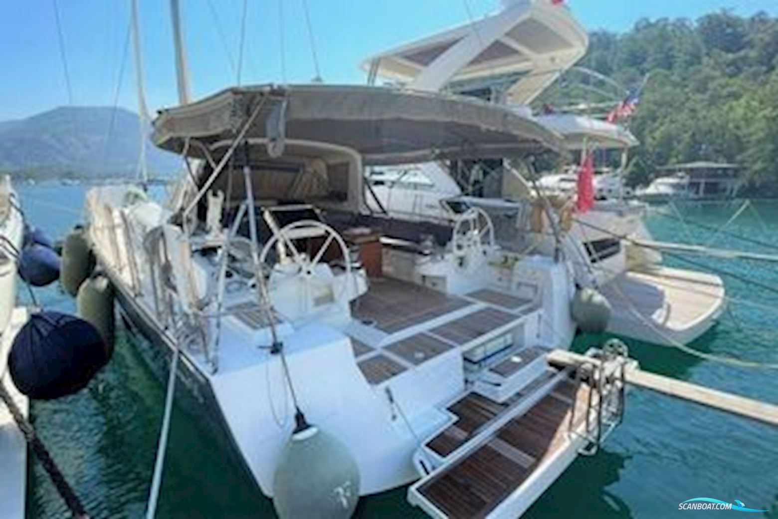 Beneteau Oceanis 55
