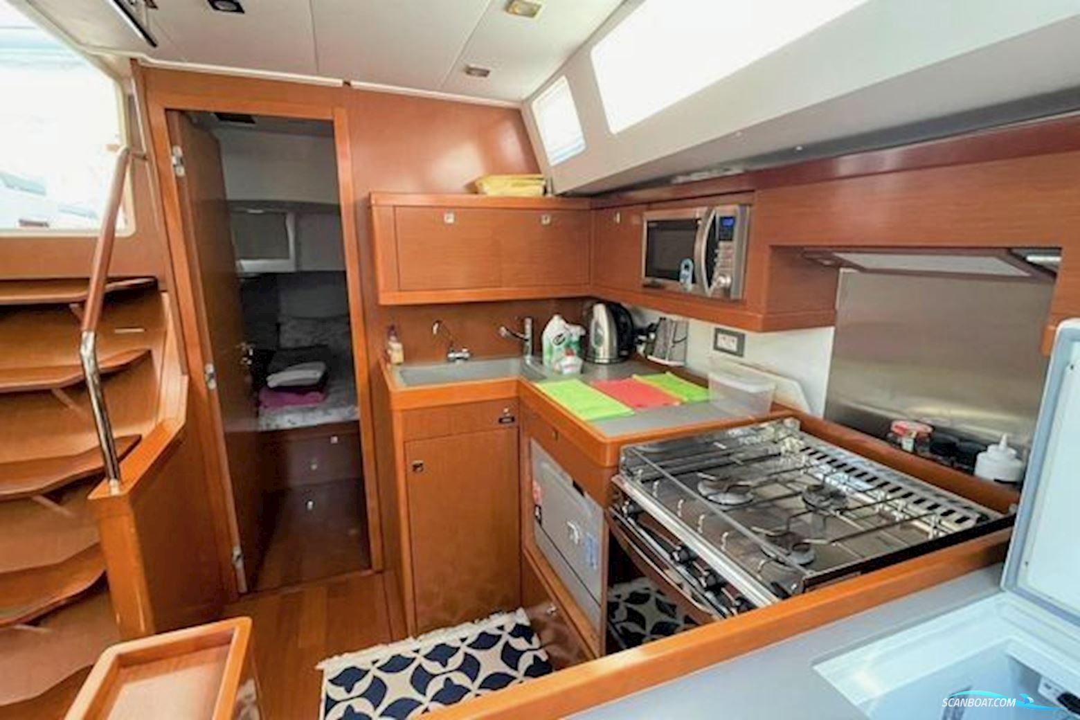 Beneteau Oceanis 55
