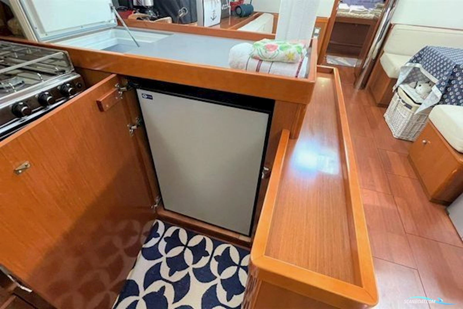 Beneteau Oceanis 55