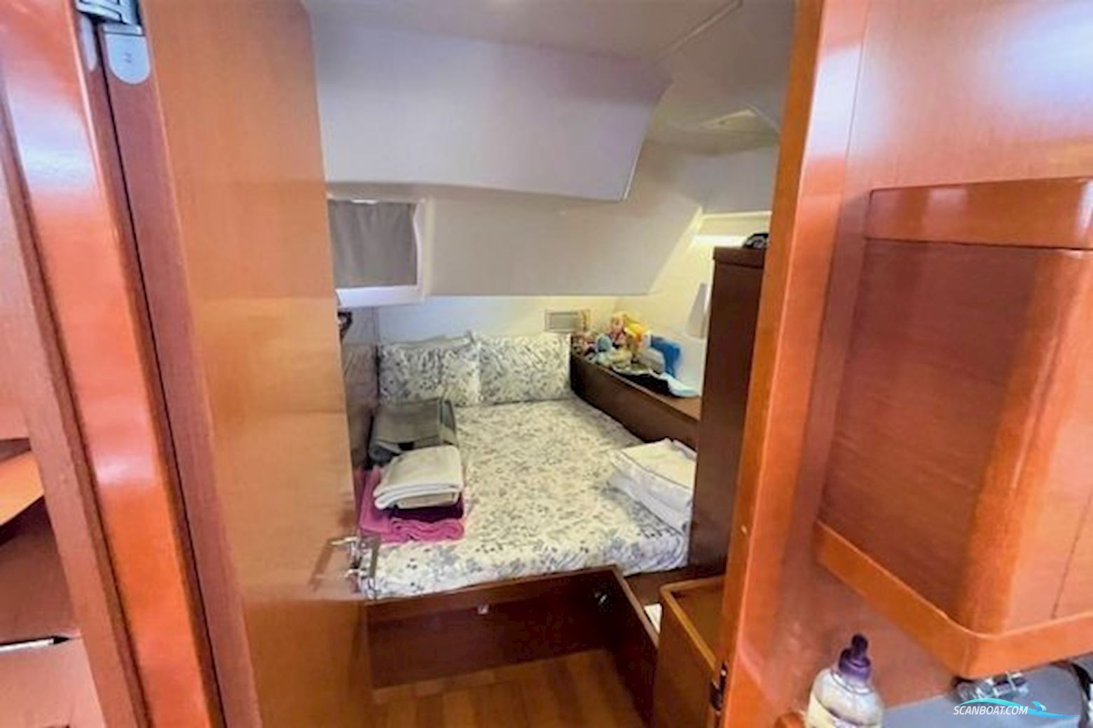 Beneteau Oceanis 55