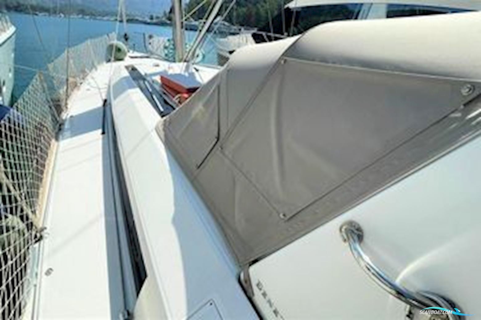Beneteau Oceanis 55