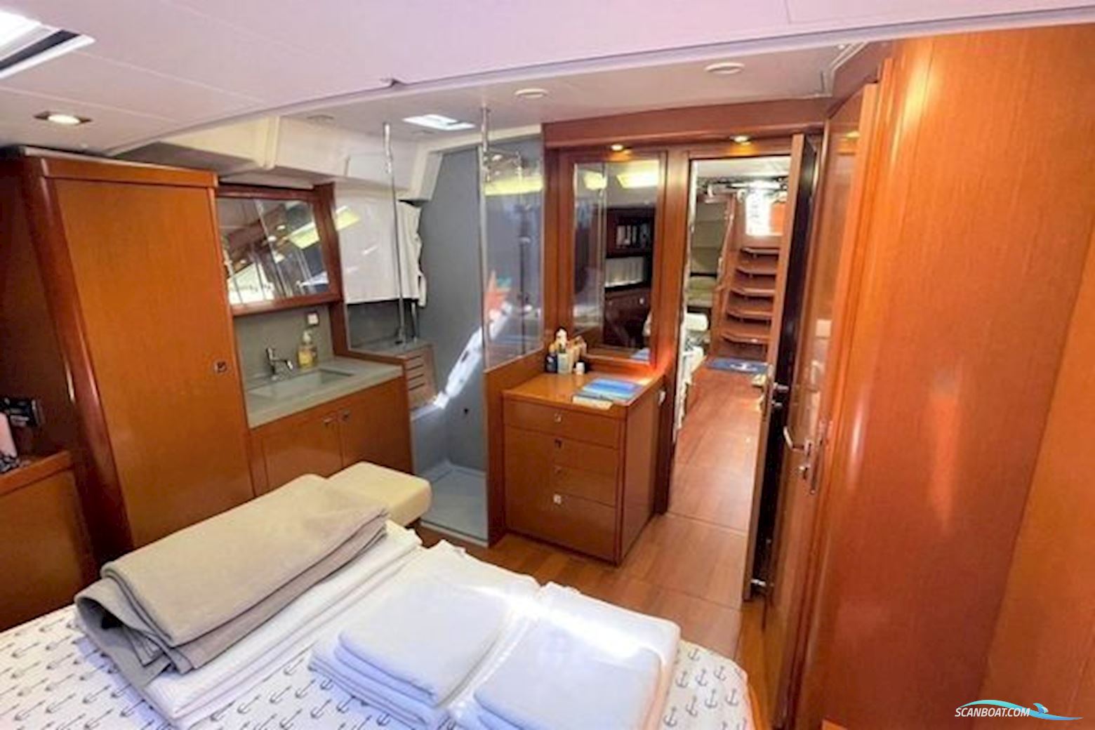 Beneteau Oceanis 55