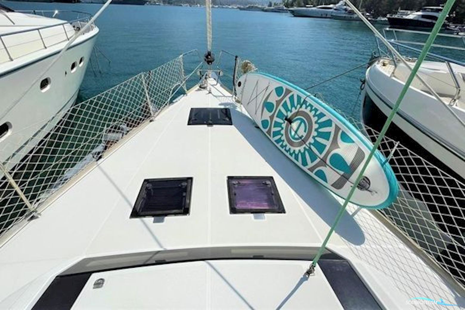 Beneteau Oceanis 55