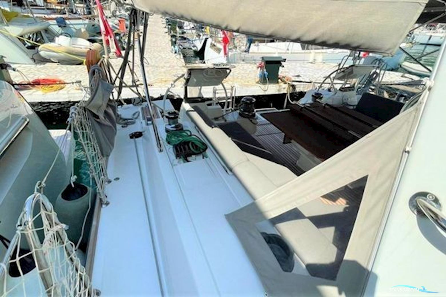 Beneteau Oceanis 55