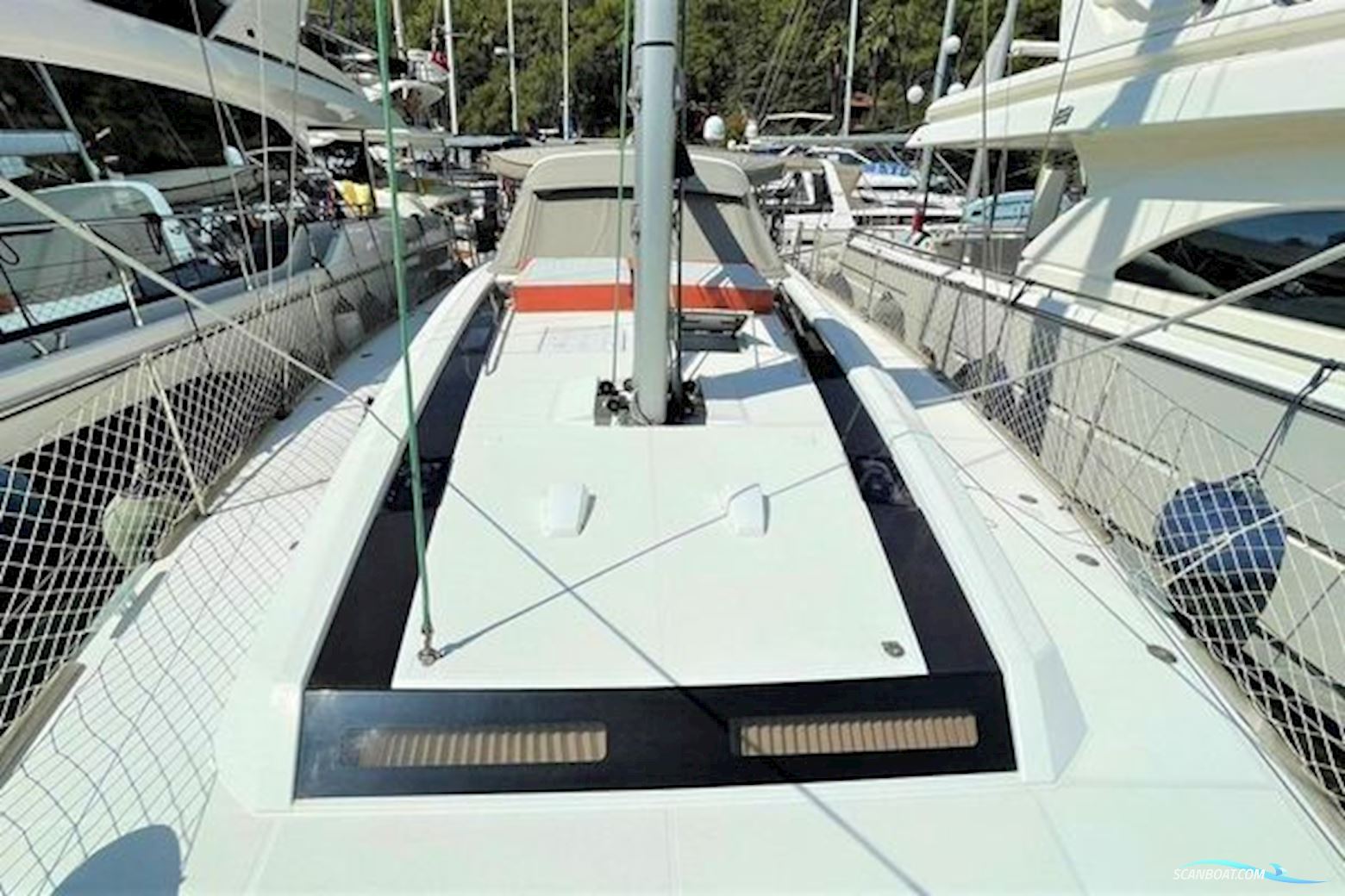 Beneteau Oceanis 55