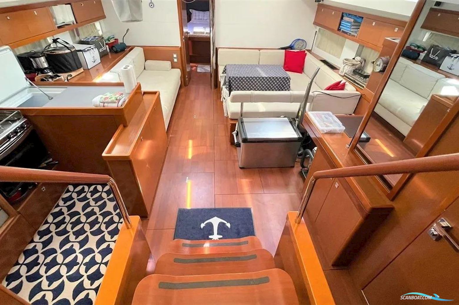 Beneteau Oceanis 55