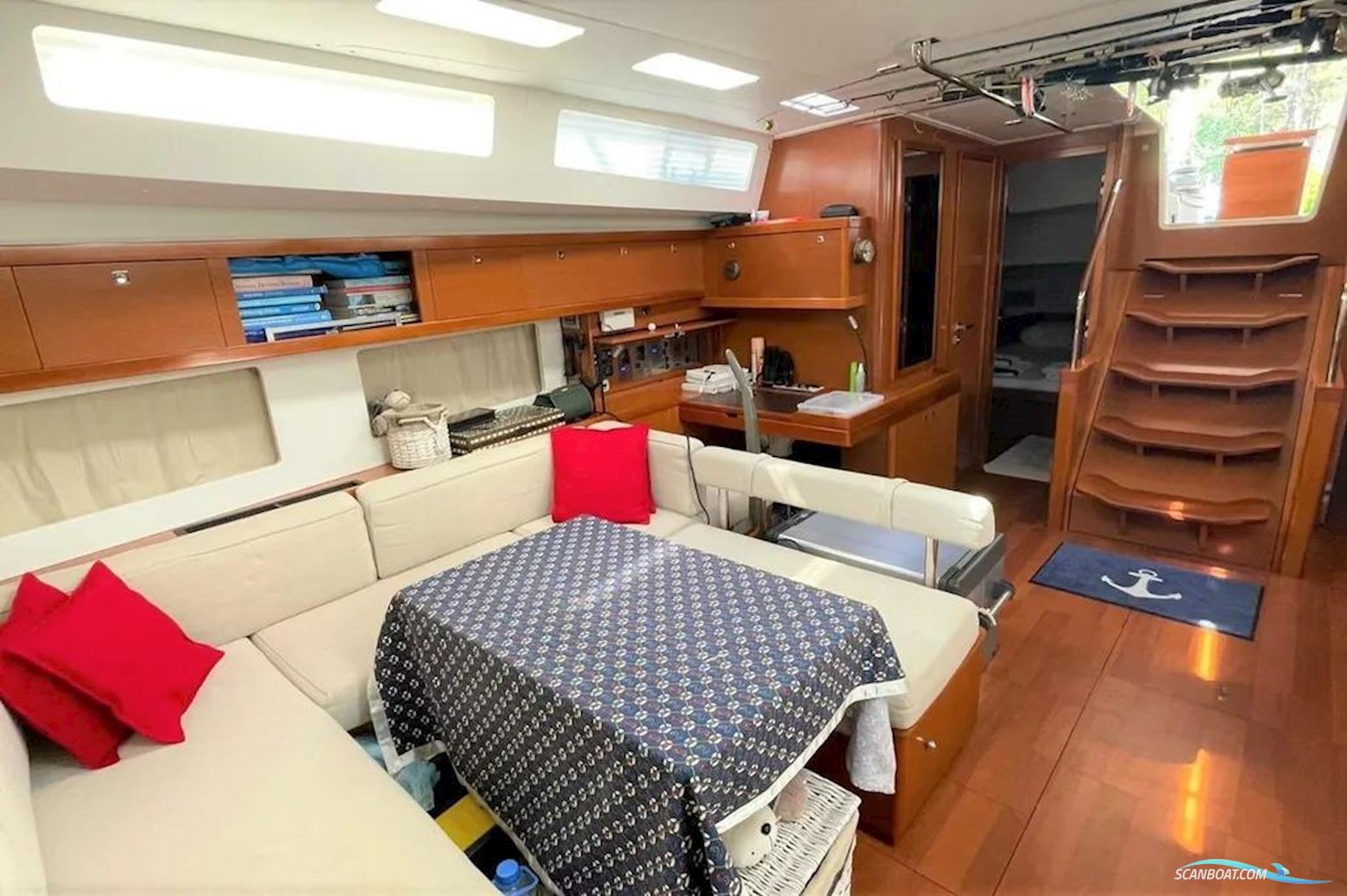 Beneteau Oceanis 55