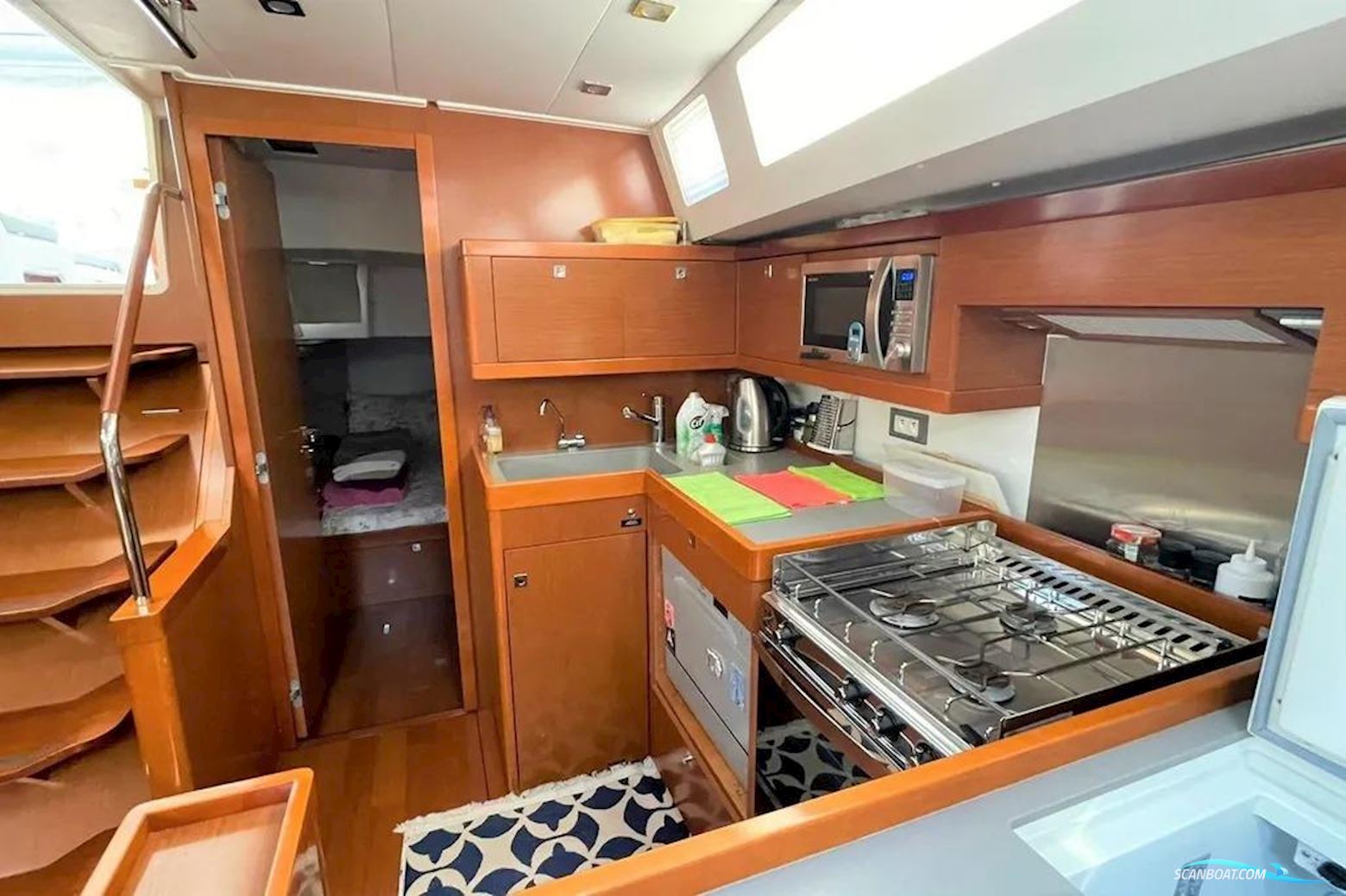 Beneteau Oceanis 55
