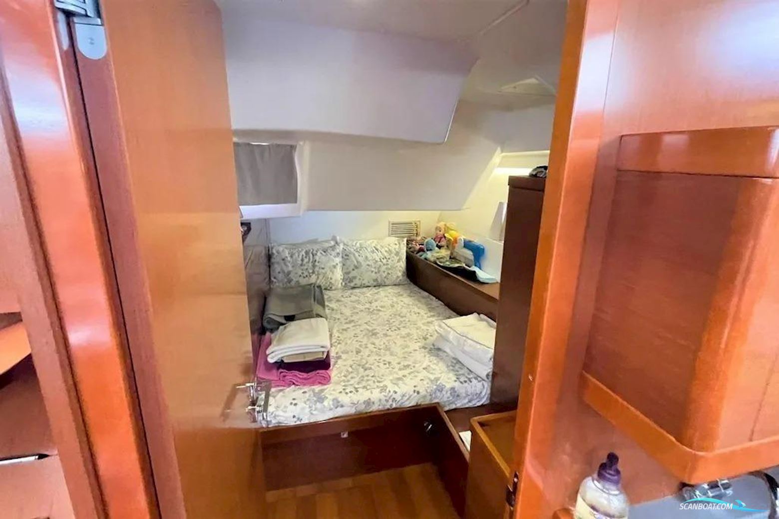 Beneteau Oceanis 55
