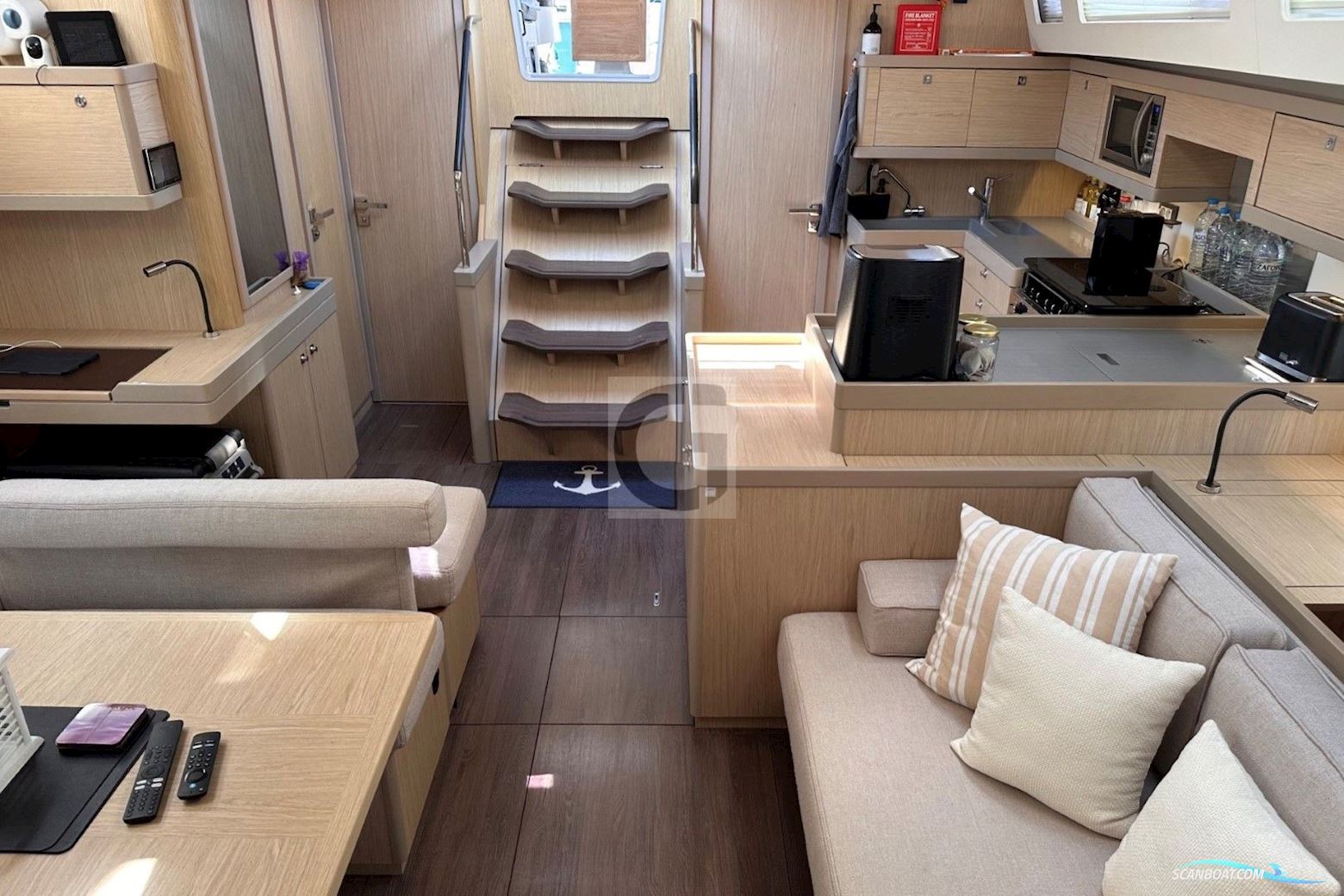 Beneteau Oceanis 55