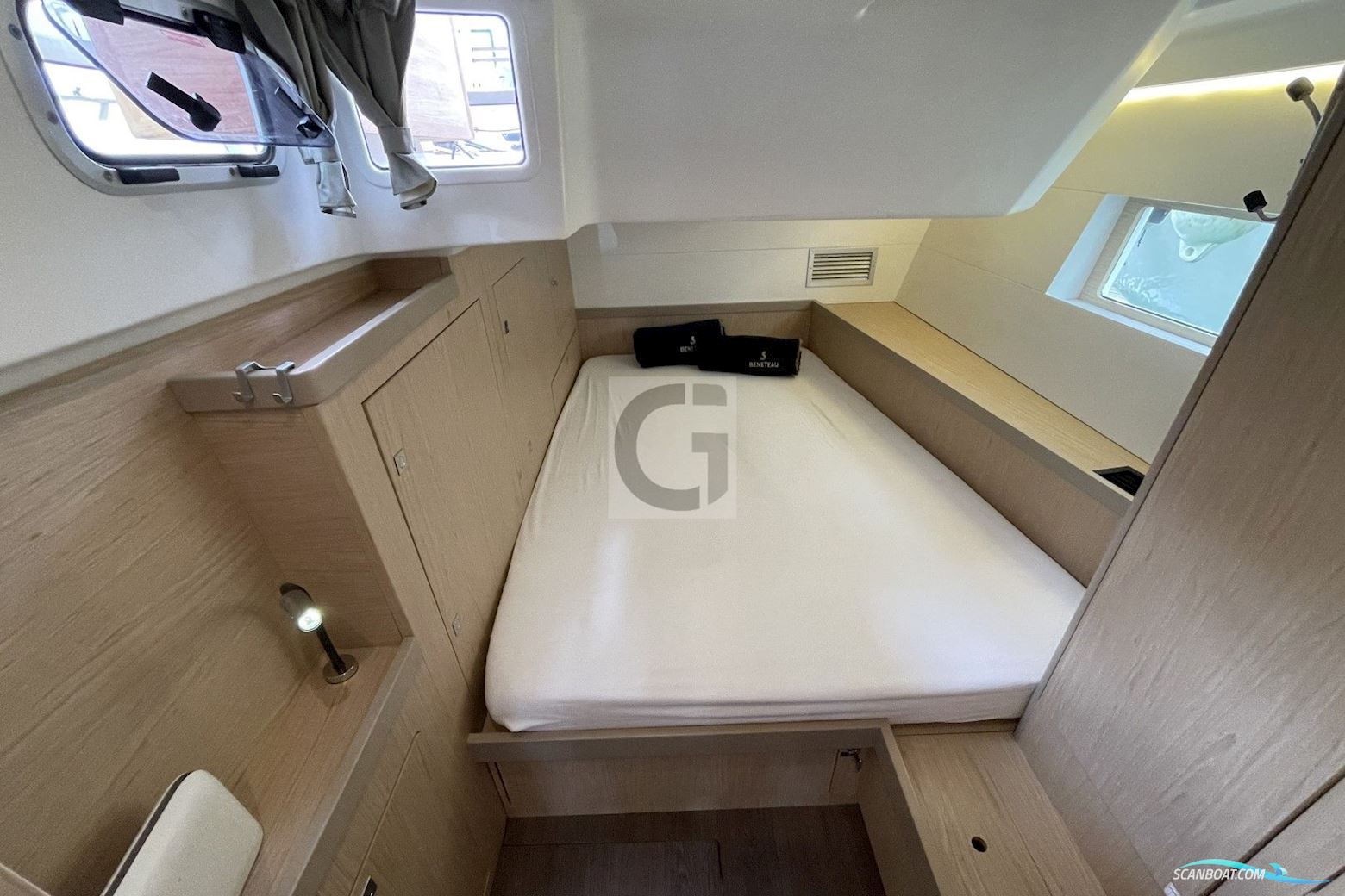 Beneteau Oceanis 55