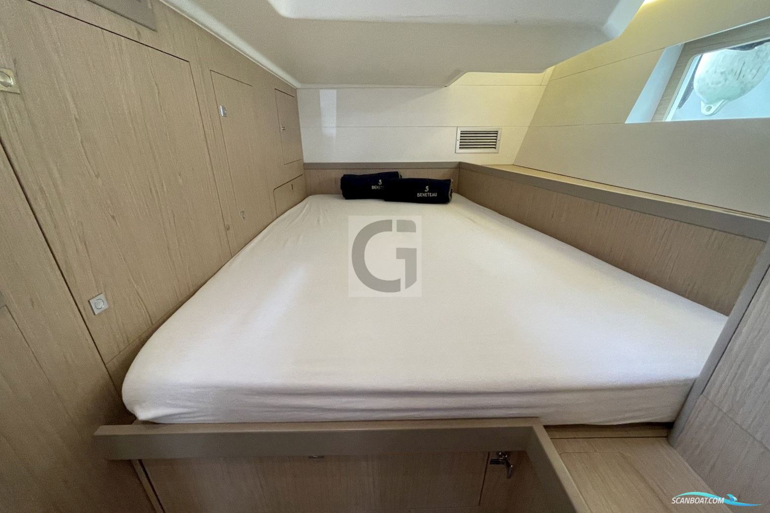 Beneteau Oceanis 55