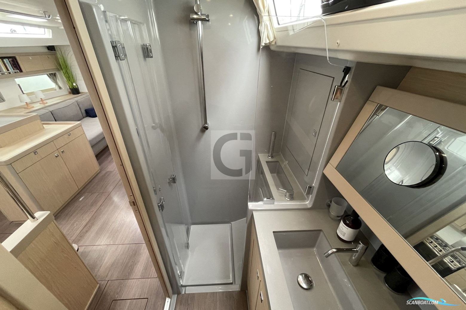Beneteau Oceanis 55