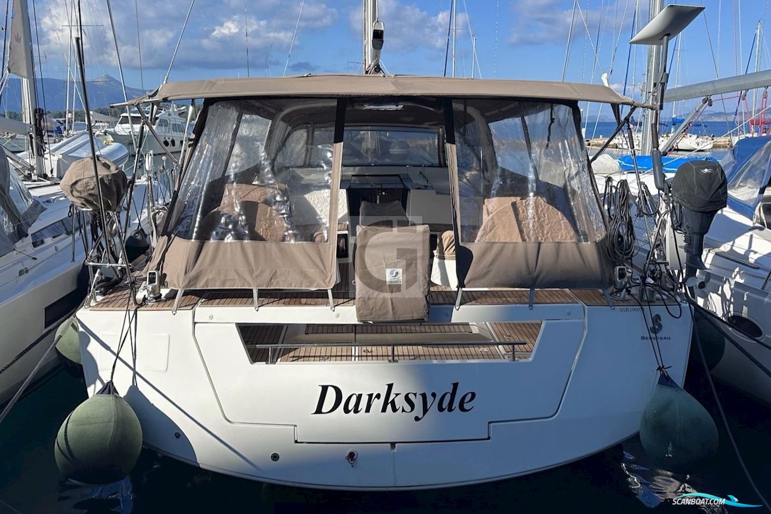 Beneteau Oceanis 55
