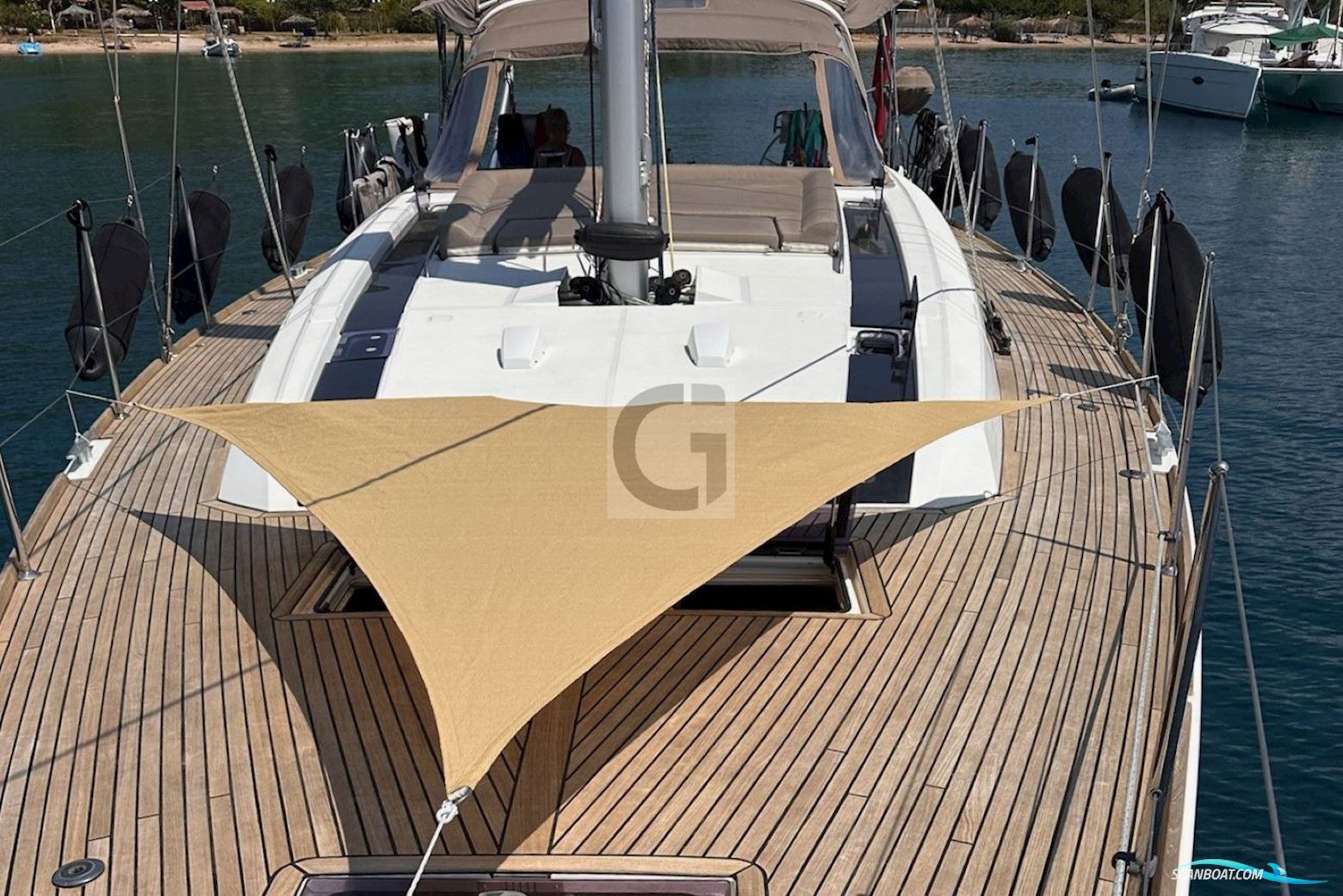 Beneteau Oceanis 55