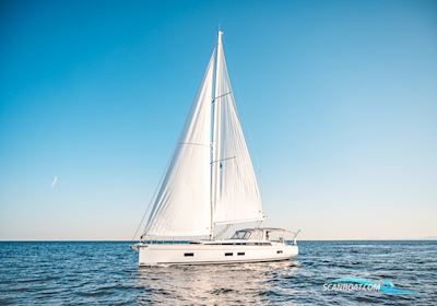 Beneteau Oceanis 55.1 Owner