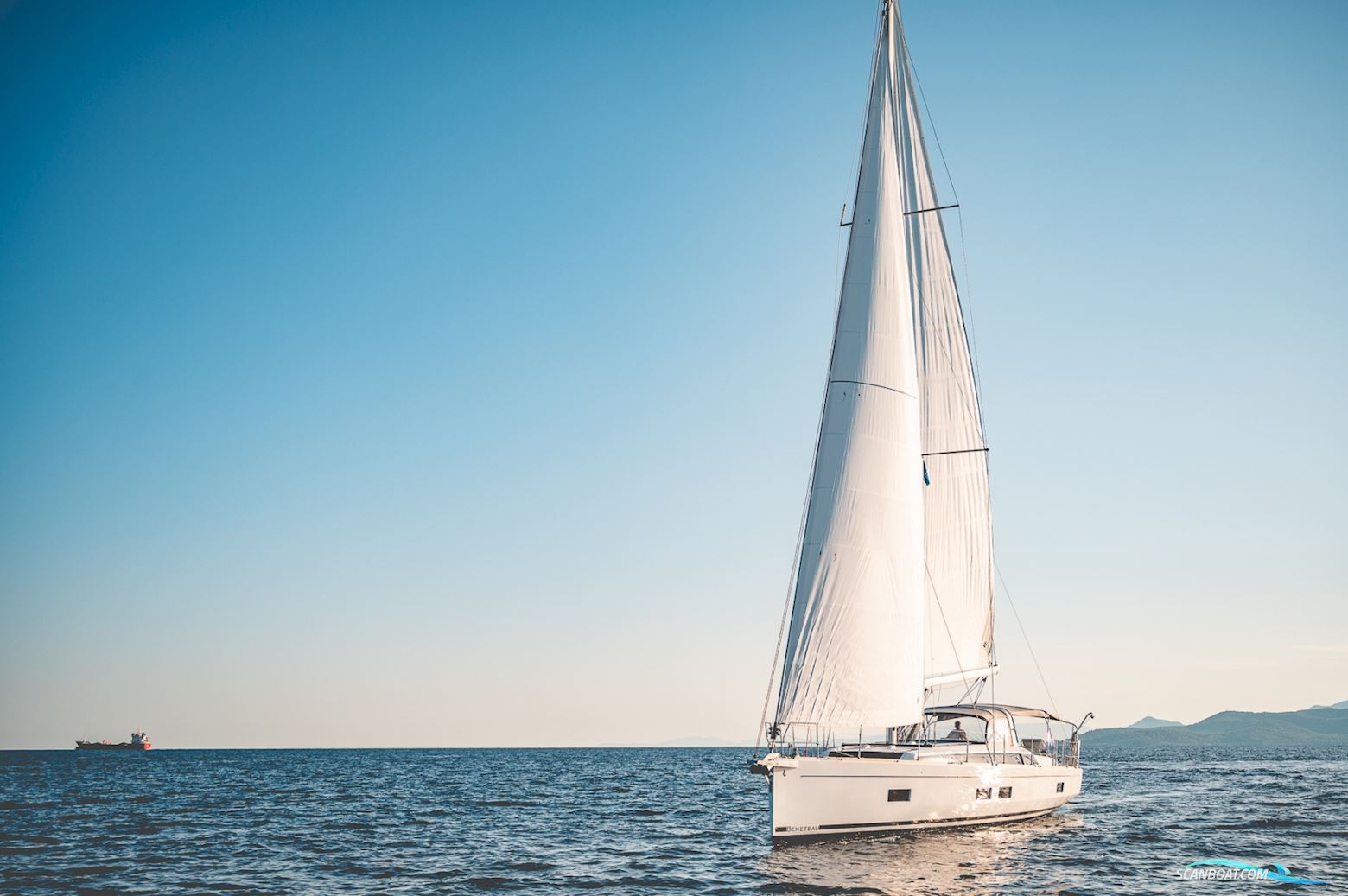 Beneteau Oceanis 55.1 Owner's Version