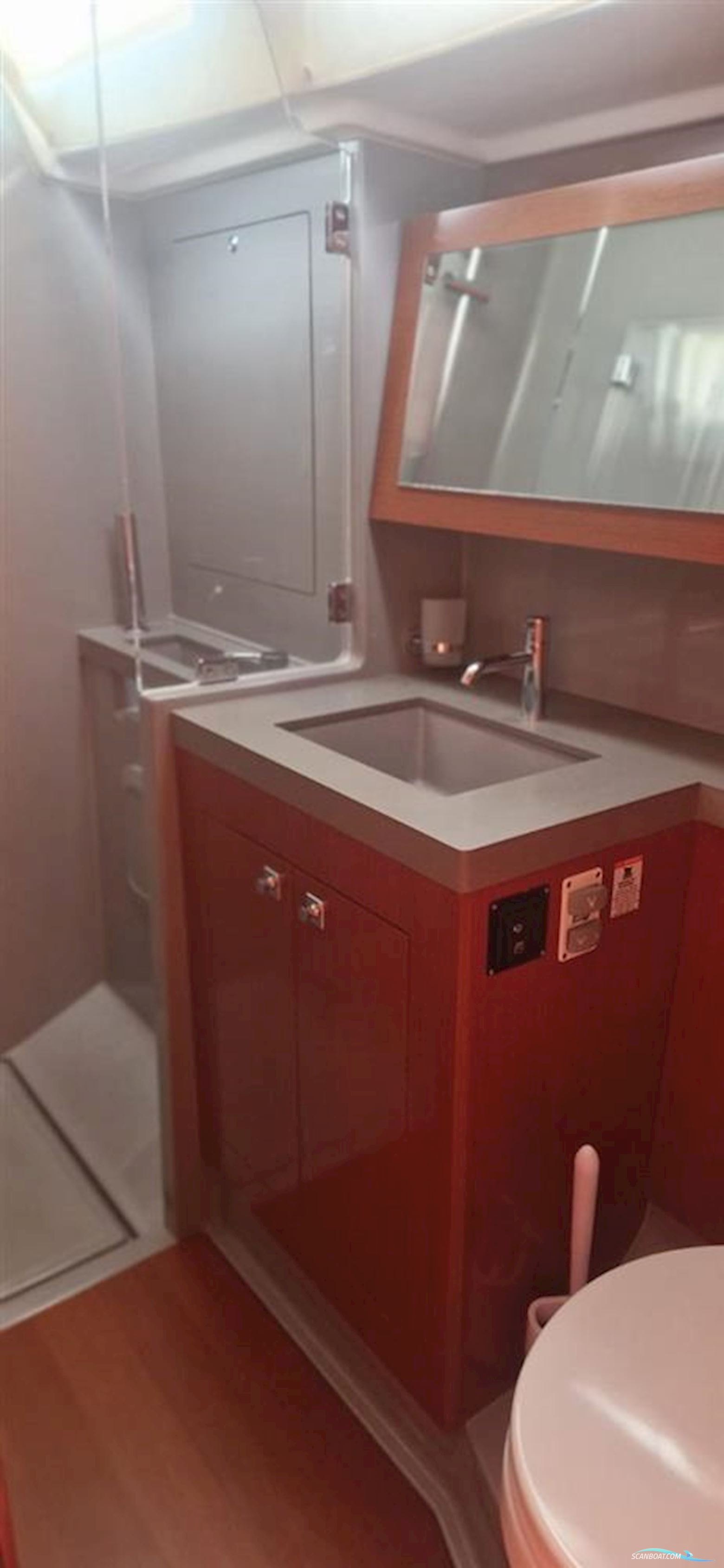 Beneteau Oceanis 55.1