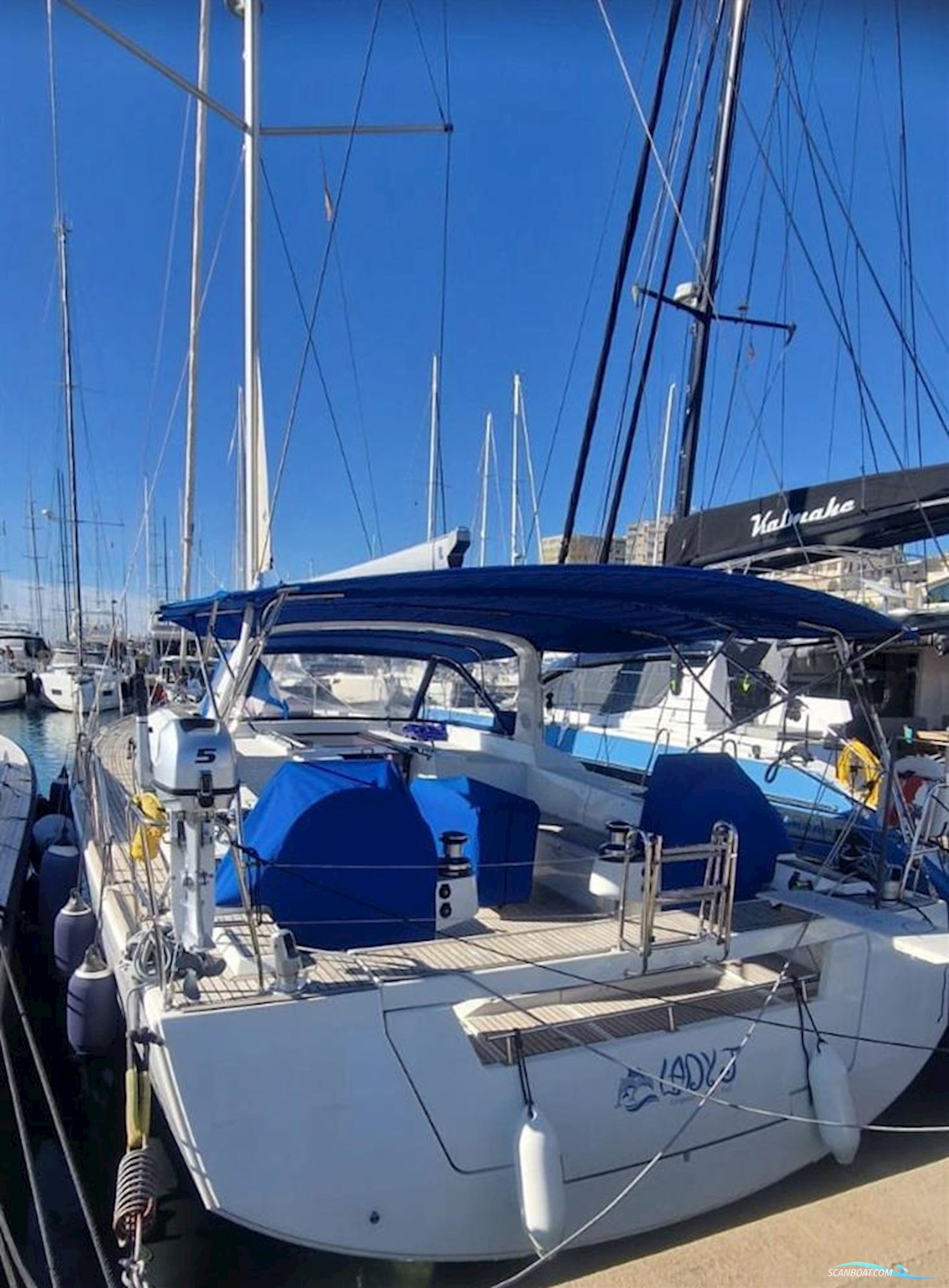 Beneteau Oceanis 55.1
