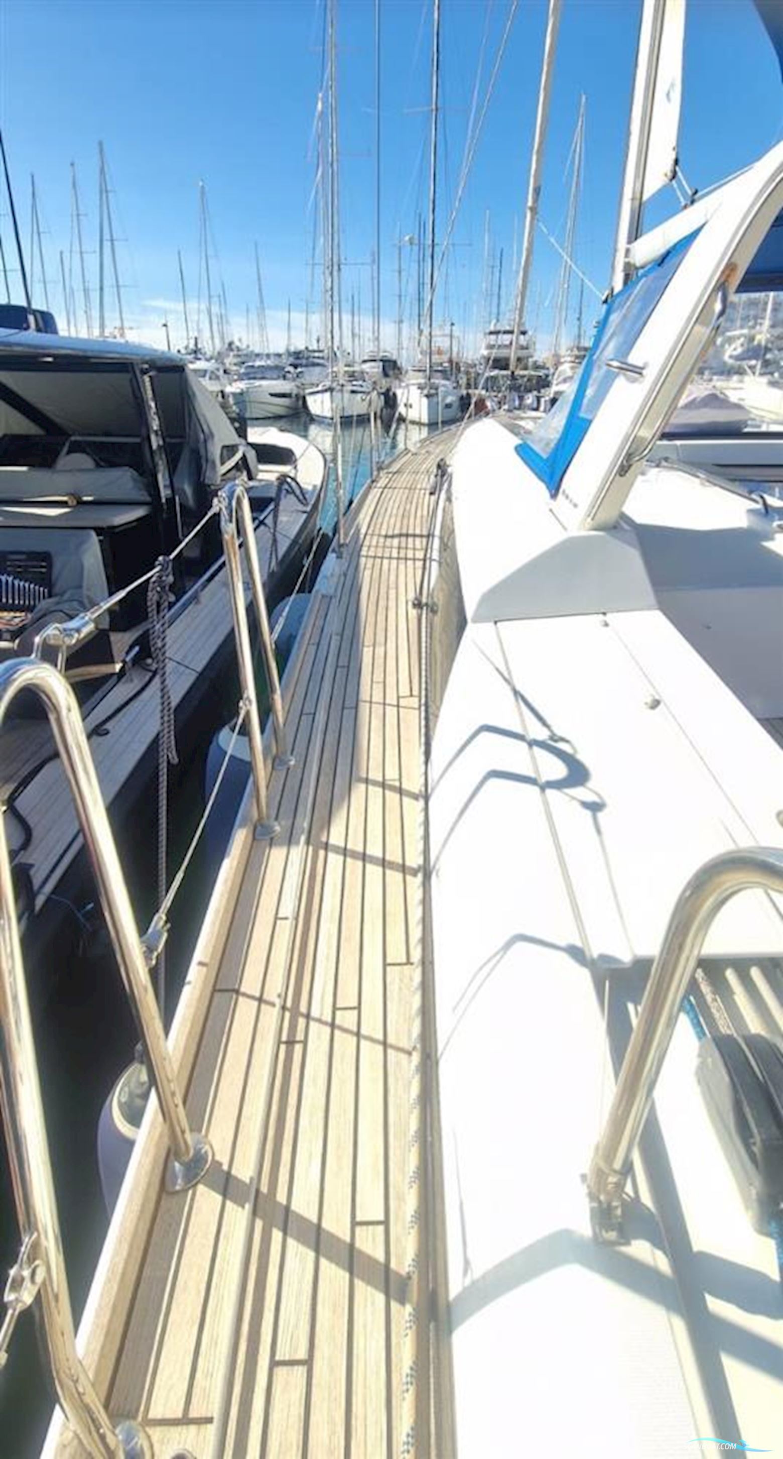 Beneteau Oceanis 55.1