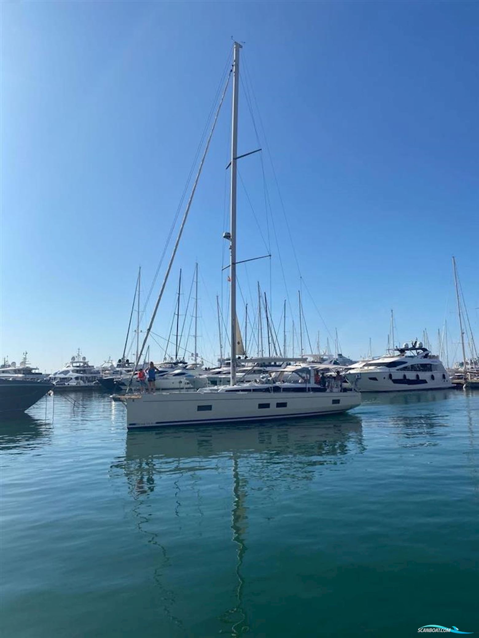 Beneteau Oceanis 55.1