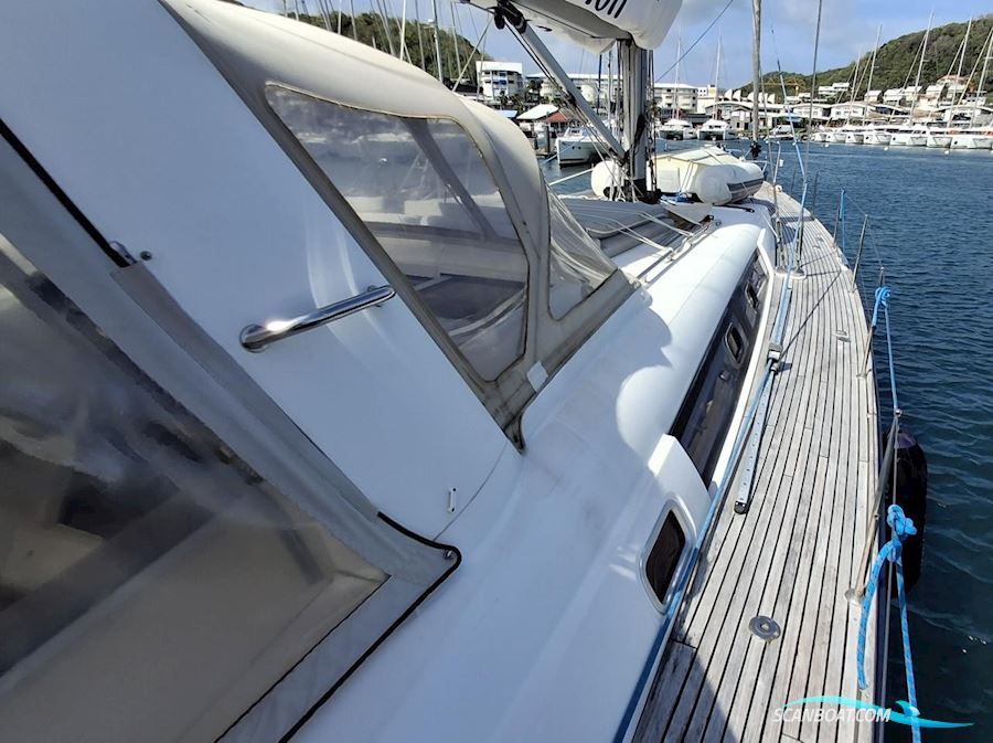 Beneteau Oceanis 58