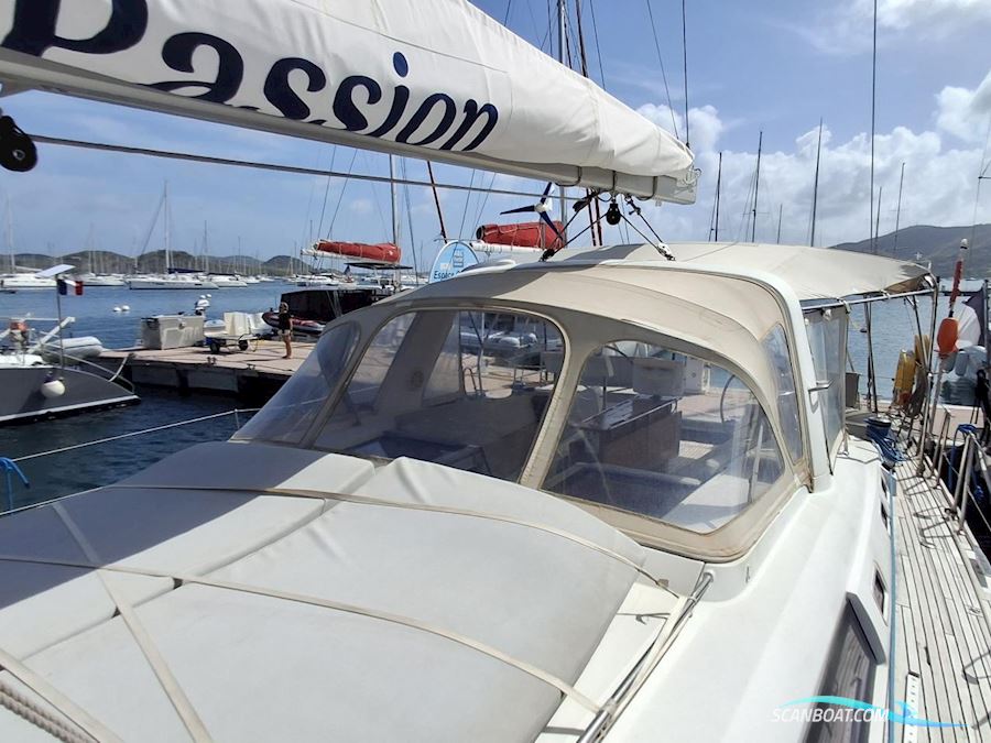 Beneteau Oceanis 58