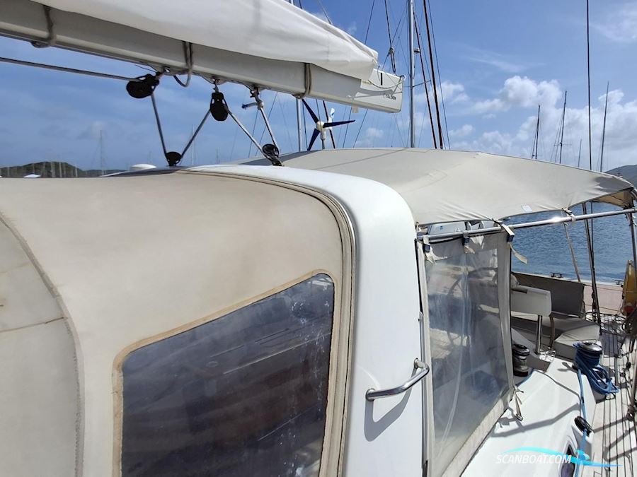 Beneteau Oceanis 58