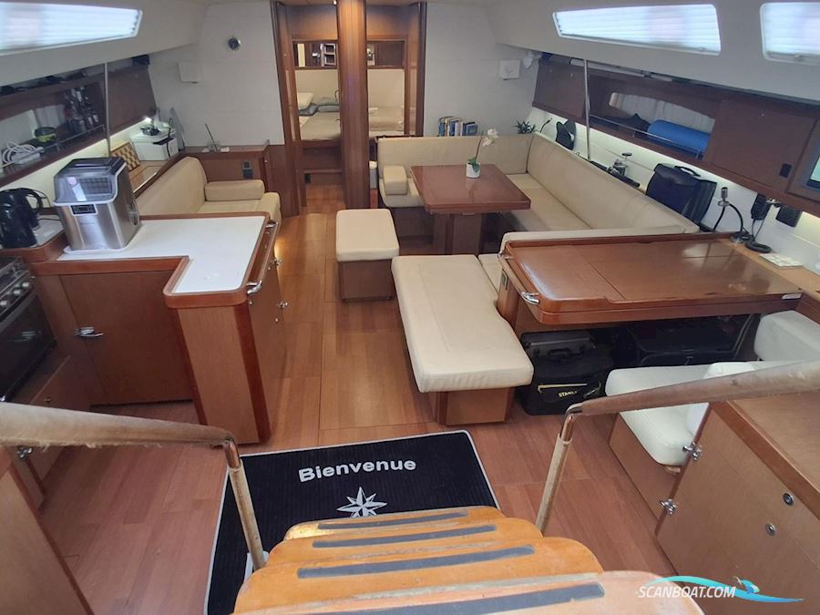 Beneteau Oceanis 58