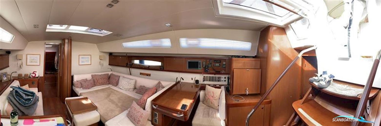 Beneteau Oceanis 58
