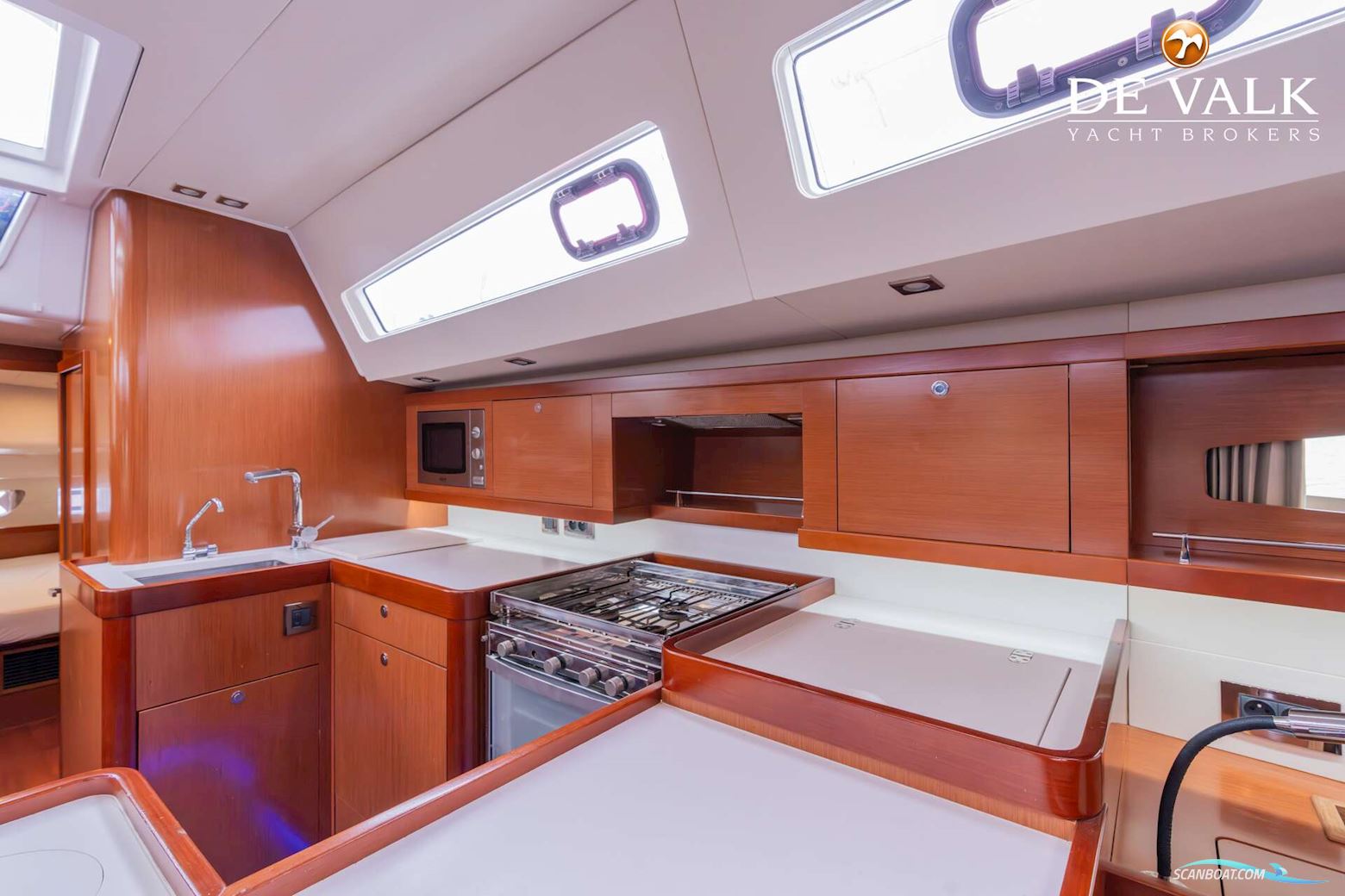 Beneteau Oceanis 58