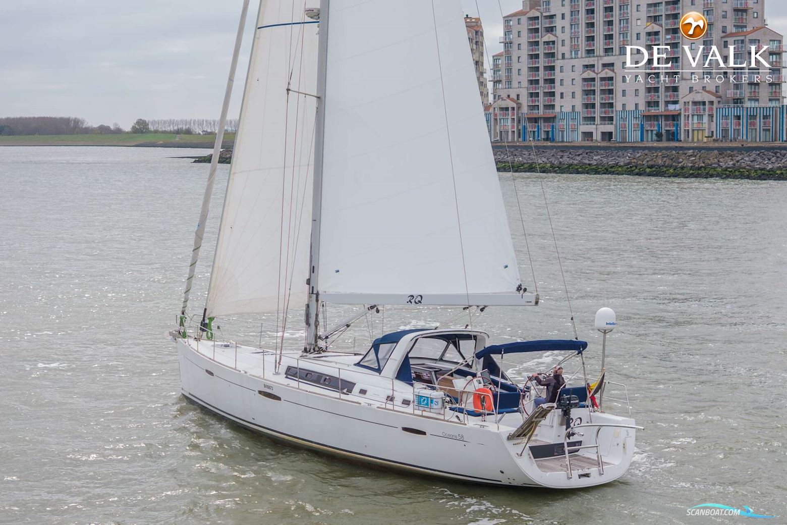 Beneteau Oceanis 58