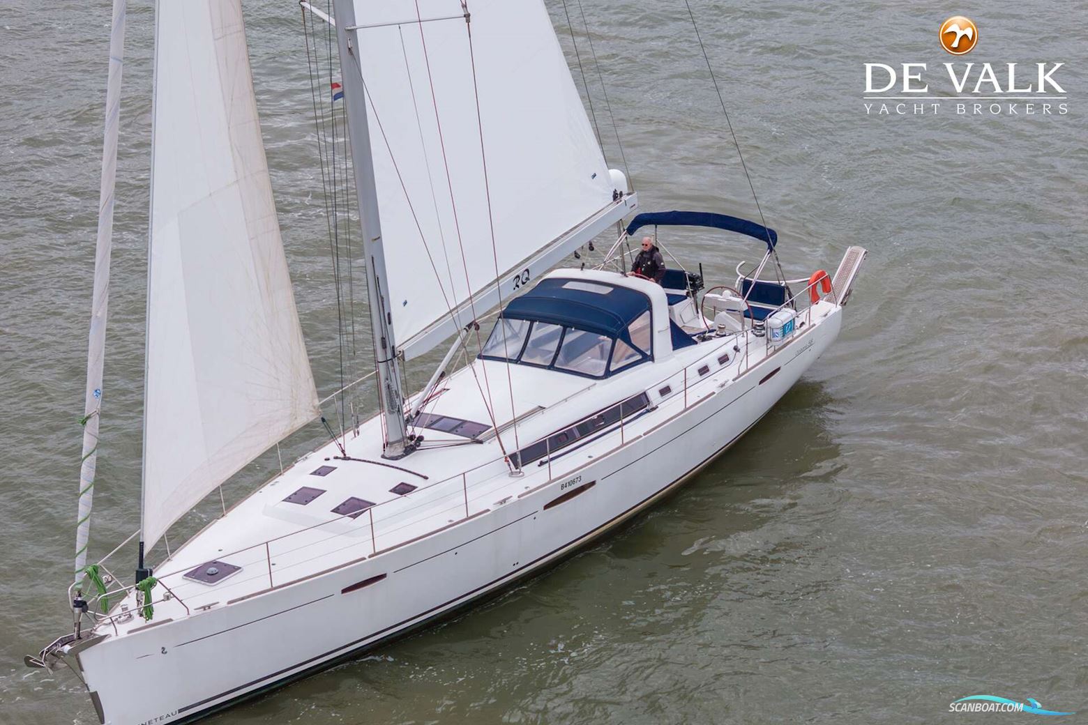 Beneteau Oceanis 58