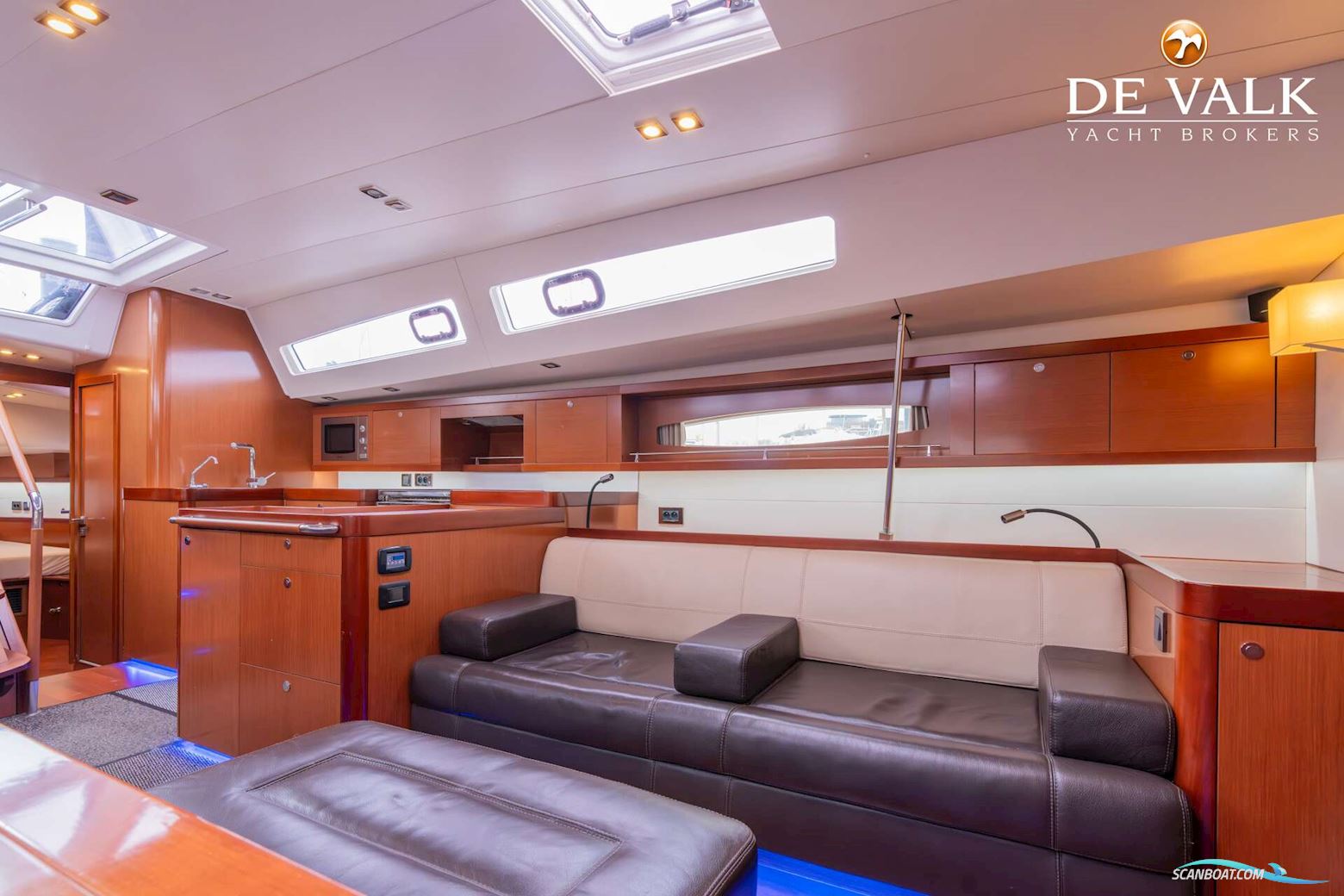 Beneteau Oceanis 58