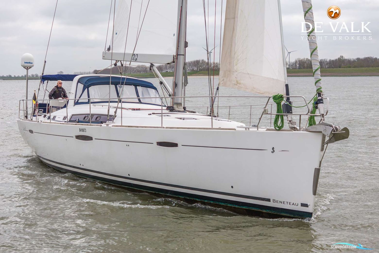 Beneteau Oceanis 58