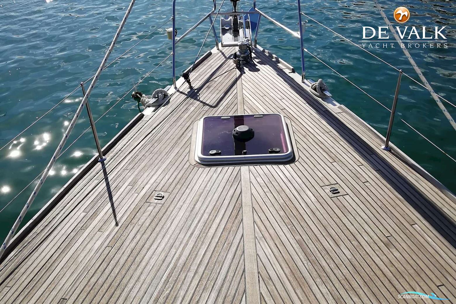 Beneteau Oceanis 58