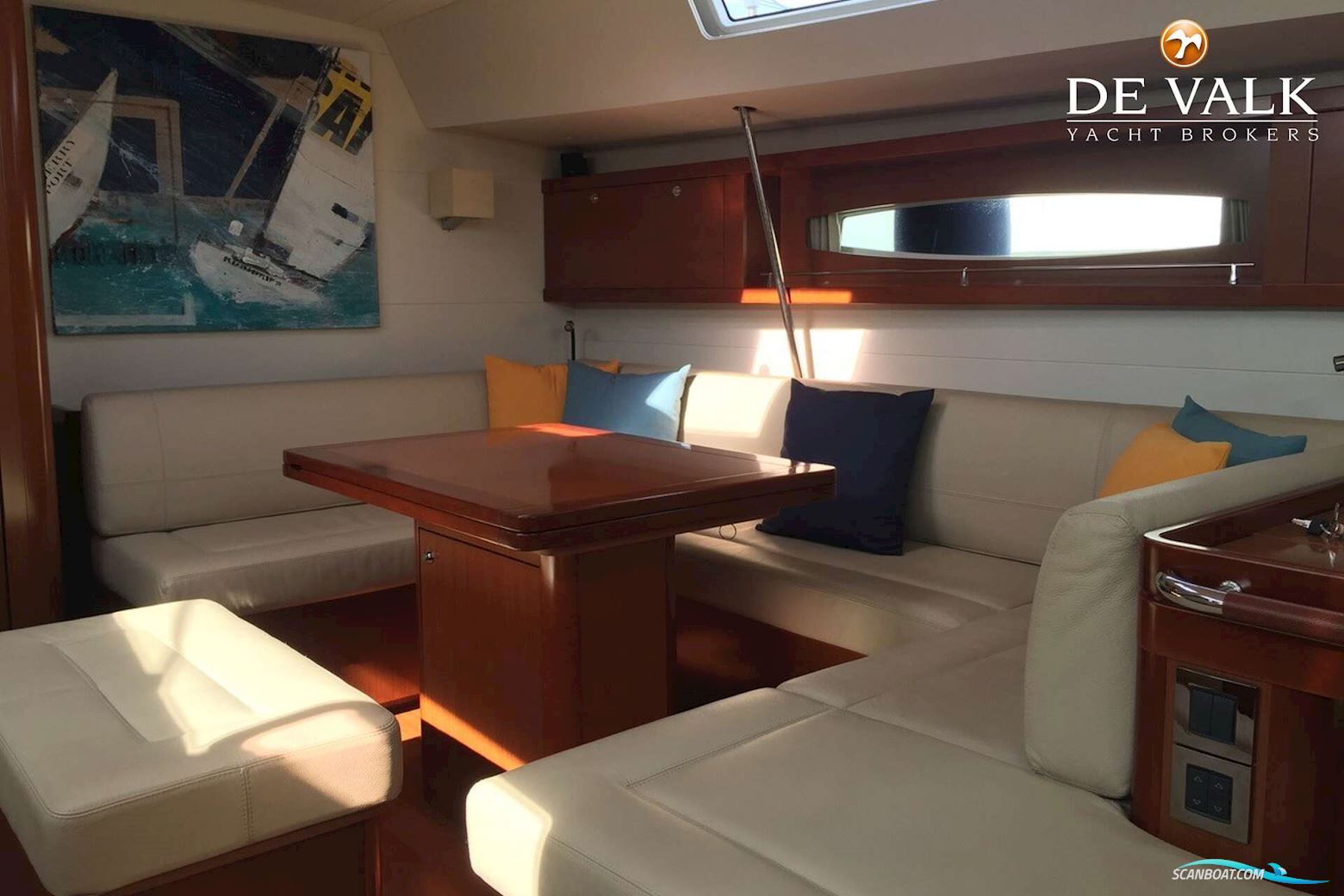 Beneteau Oceanis 58