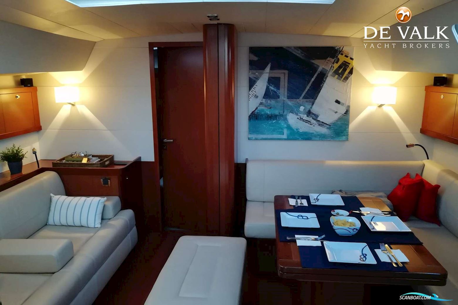 Beneteau Oceanis 58
