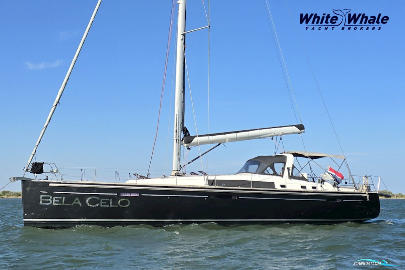 Beneteau Oceanis 58 Zeilboten 2011, met Volkswagen motor, France