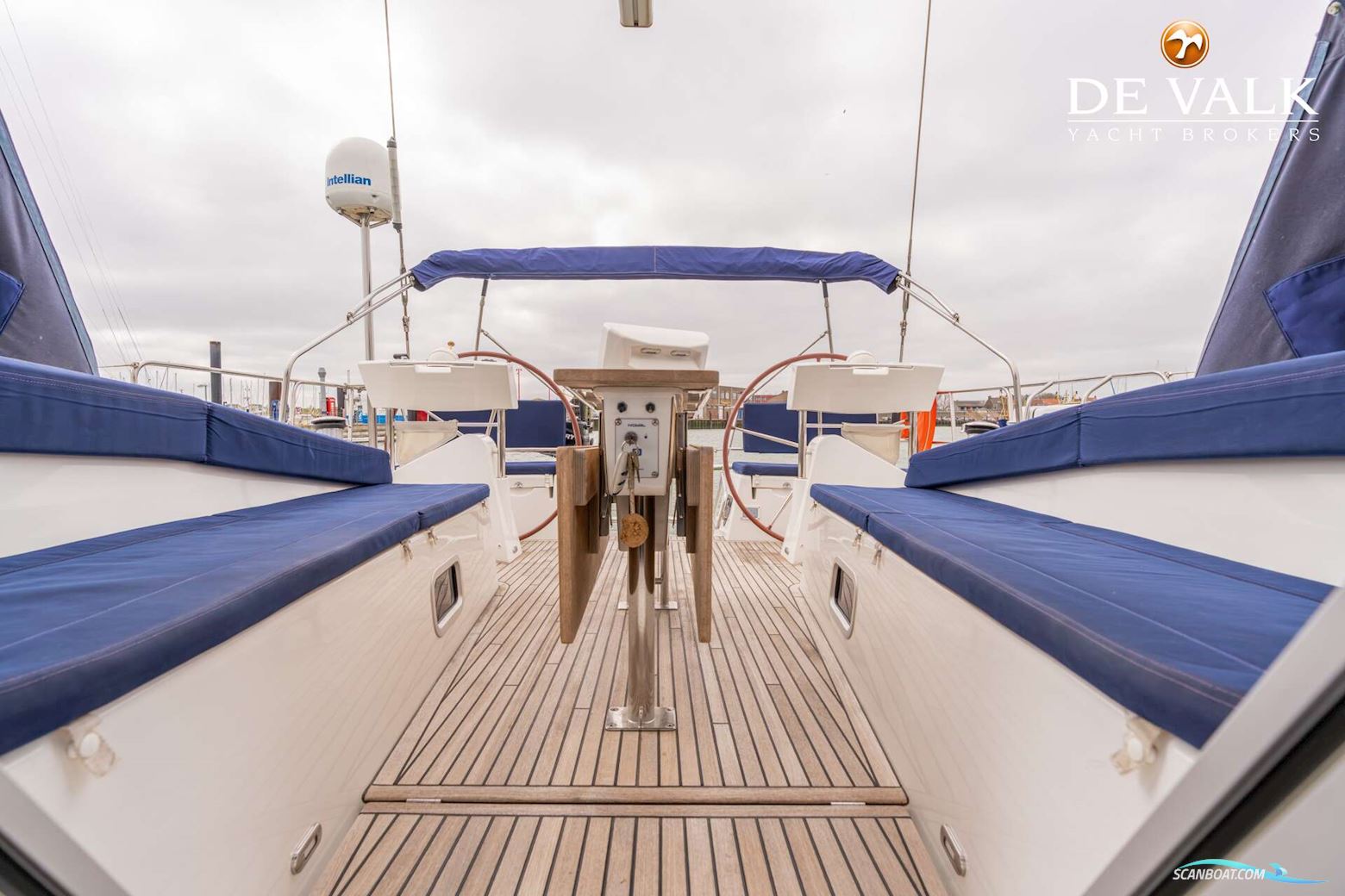 Beneteau Oceanis 58