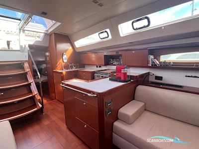 Beneteau Oceanis 58 Zeilboten 2010, met Volkswagen motor, The Netherlands