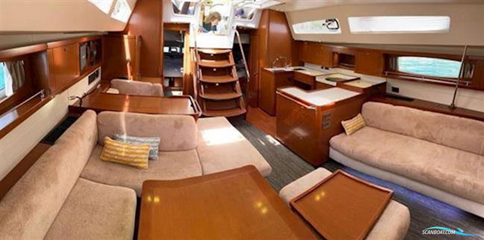 Beneteau Oceanis 58