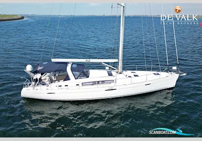 Beneteau Oceanis 58 Zeilboten 2010, met Volkswagen motor, The Netherlands