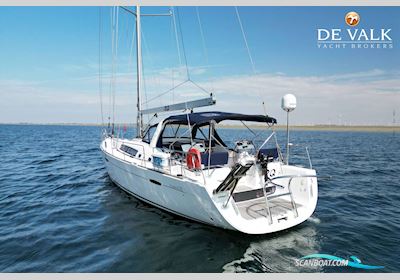 Beneteau Oceanis 58 Zeilboten 2010, met Volkswagen motor, The Netherlands